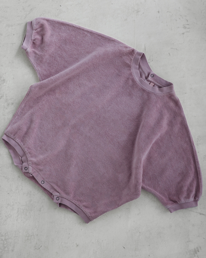 Sweatsuit - Cotton Lavender [EARTH THE ARCHIVE] (26AW)