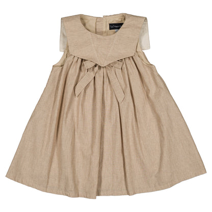 Dress ELIE - Beige [Maison Marelle](25SS DROP2)