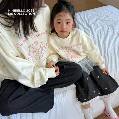 【予約販売】Sweet Pie mtm (adult) [NINIBELLO] (26SS)【2026年2月下旬以降順次発送】