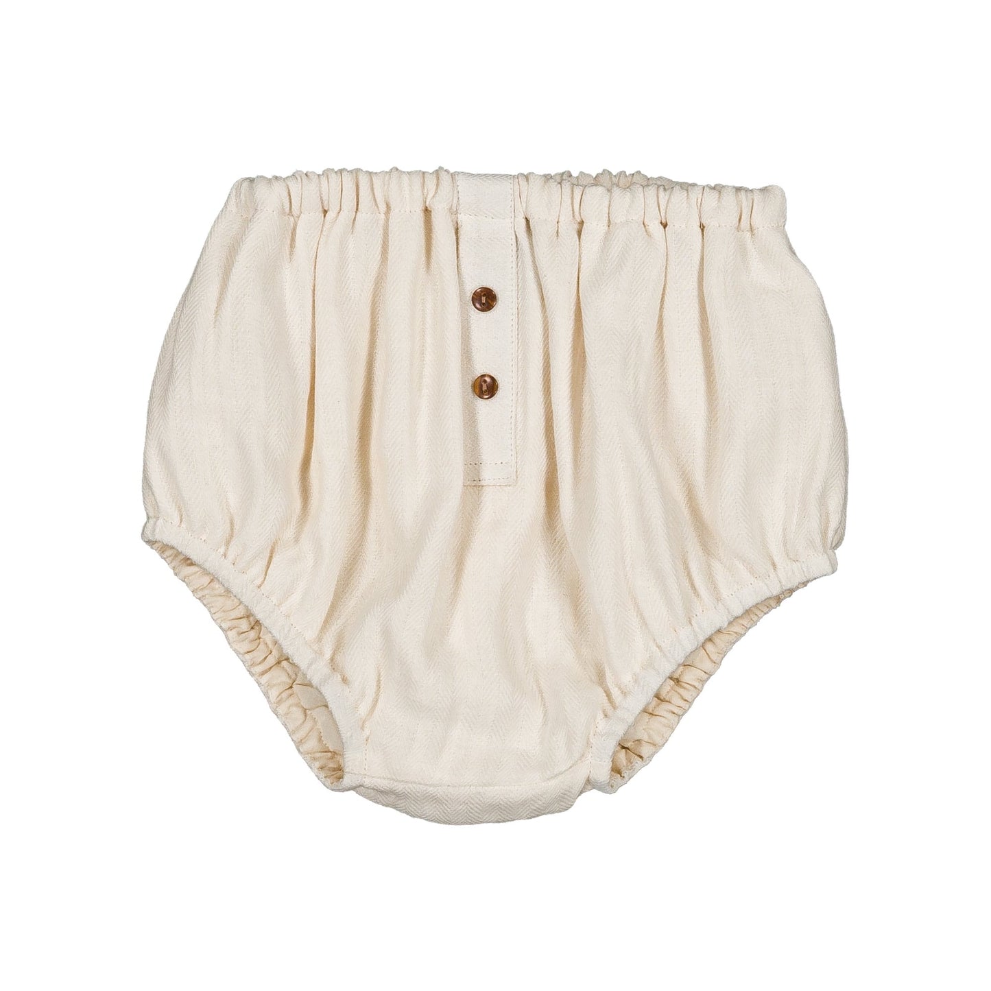 Bloomer CHAILLOT - chalk chevron [Maison Marelle](25SS DROP2)