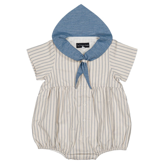 【オーダー会】 Romper ROI [Maison Marelle](25SS DROP2)