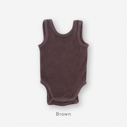 Baby Towel Suit [EARTH THE ARCHIVE] (全6色)