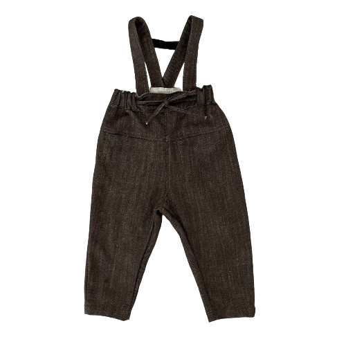 Brooks Trousers - Brown D – anoko
