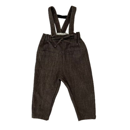 Brooks Trousers - Brown D