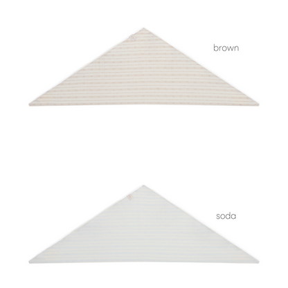 Drizzle Kerchief  [OZONZ] (25SS)