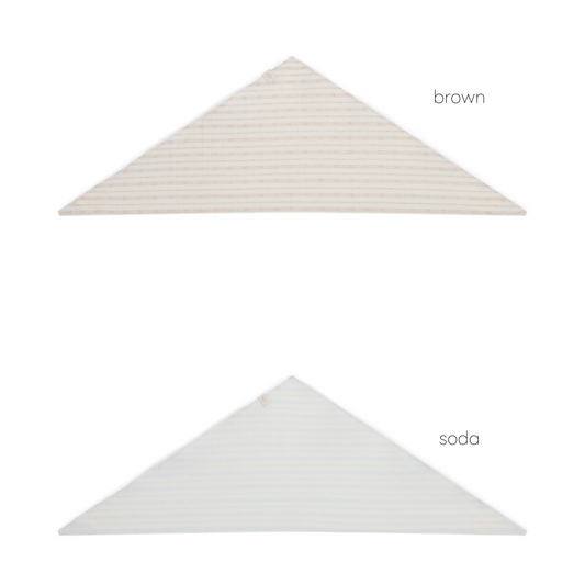 Drizzle Kerchief  [OZONZ] (25SS)