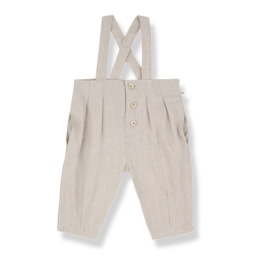AGULLANA - Beige [1+in the family] (26SS)