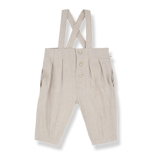 AGULLANA - Beige [1+in the family] (26SS)