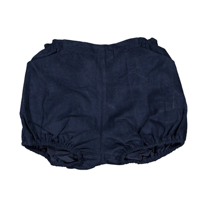 【オーダー会】 Bloomer CONFORT - velvet blue [Maison Marelle](25AW Drop1) 【2025年12月中旬以降発送予定】