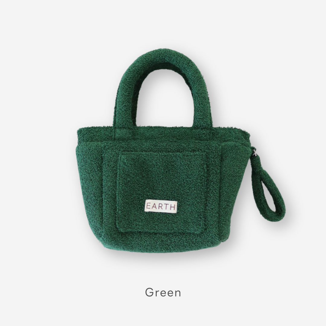 Cooler Bag [EARTH THE ARCHIVE] (全3色)