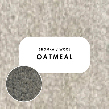 【SHÓMKA】option / color (wool)
