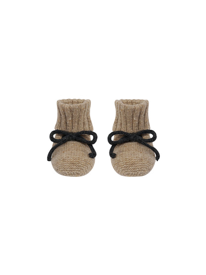 Oatmeal Booties [Organic Zoo](26AW)drop1