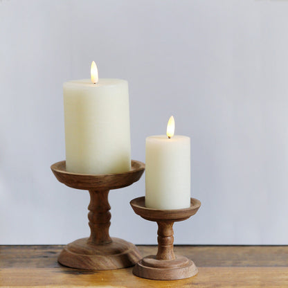 candle stand compote