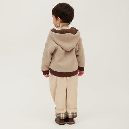 Pants T3 Corduroy - Ivory
