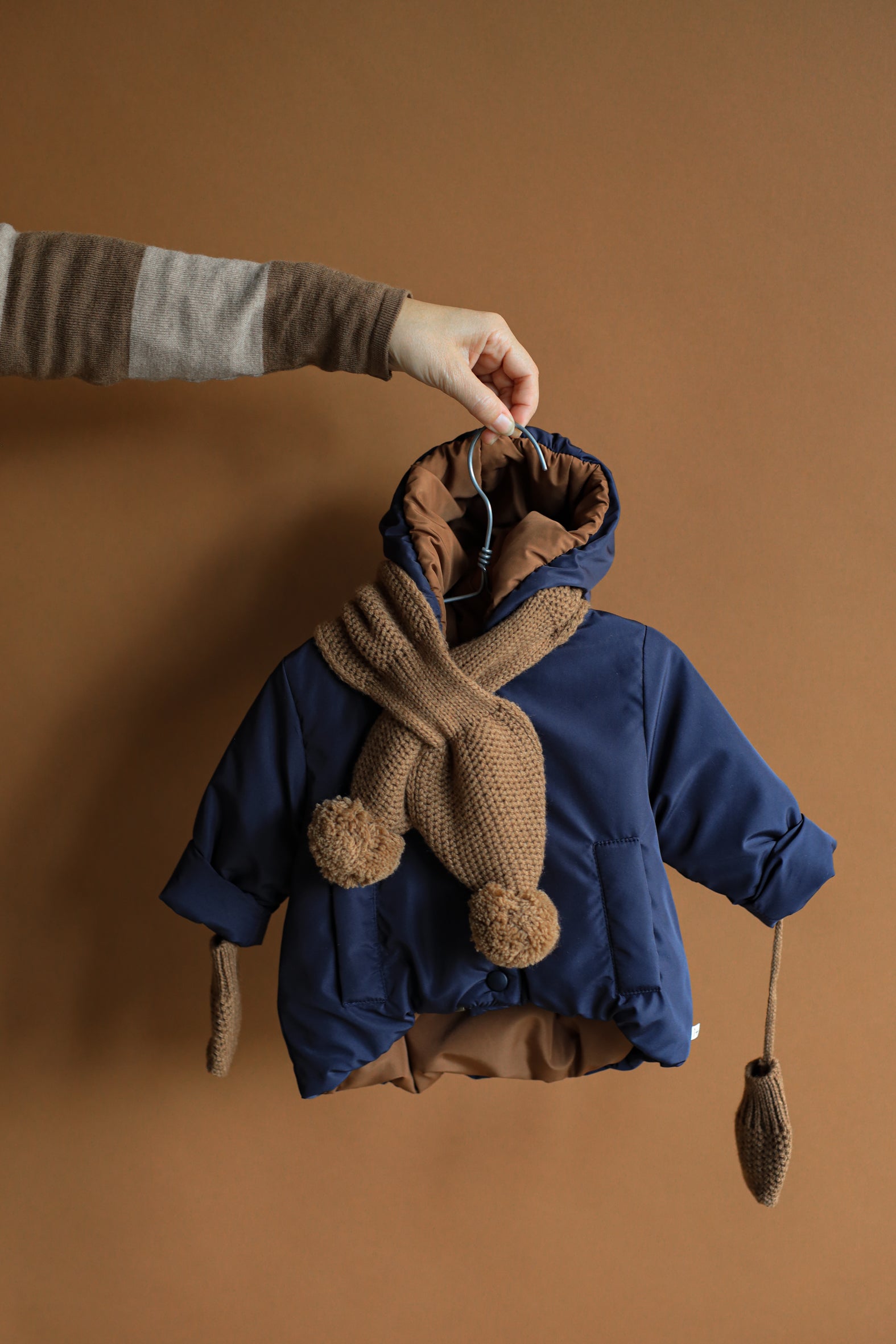BRUNA bb - MELANZANA [1+in the family] (25AW)