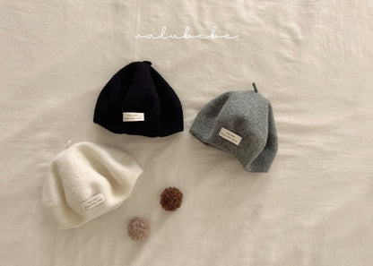 wool beret