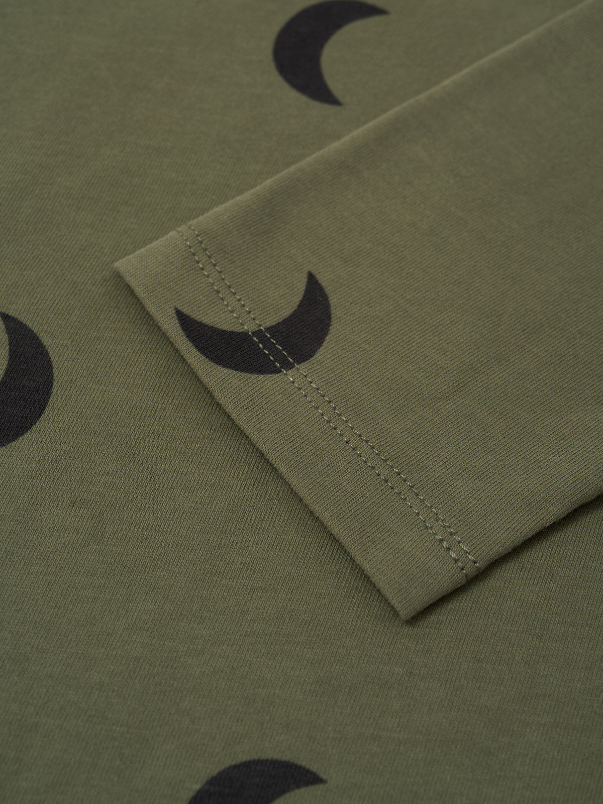 Pine Midnight Long Sleeve T-Shirt GOTS [Organic Zoo](26AW)drop1