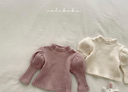 elsa puff tee
