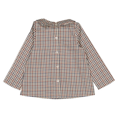 blouse COURCELLES
