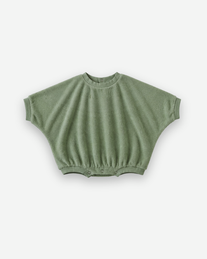 Sweatsuit - Green [EARTH THE ARCHIVE] (26AW)