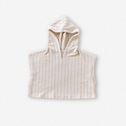 【26年11月オーダー会】 Hoodie Cape [EARTH THE ARCHIVE] (全1色) 【2026年3月上旬以降お届け予定】