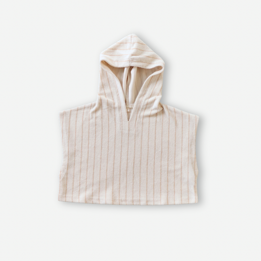 【26年11月オーダー会】 Hoodie Cape [EARTH THE ARCHIVE] (全1色) 【2026年3月上旬以降お届け予定】