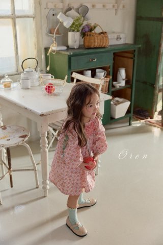 【予約商品】lace sock set [Oren] (26SS)【2026年3月中旬以降順次発送】