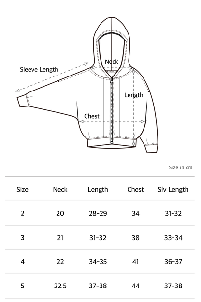 Volume hoodie - White [EARTH THE ARCHIVE] (26AW)