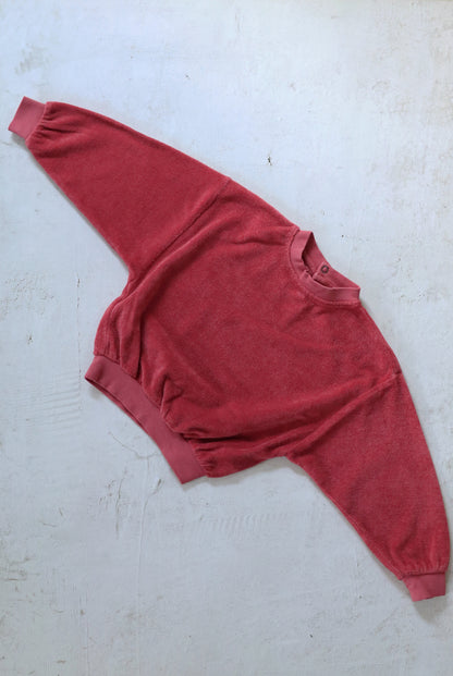 【緊急オーダー会】 Volume Sweatshirts [EARTH THE ARCHIVE]【2025年10月上旬以降発送予定】
