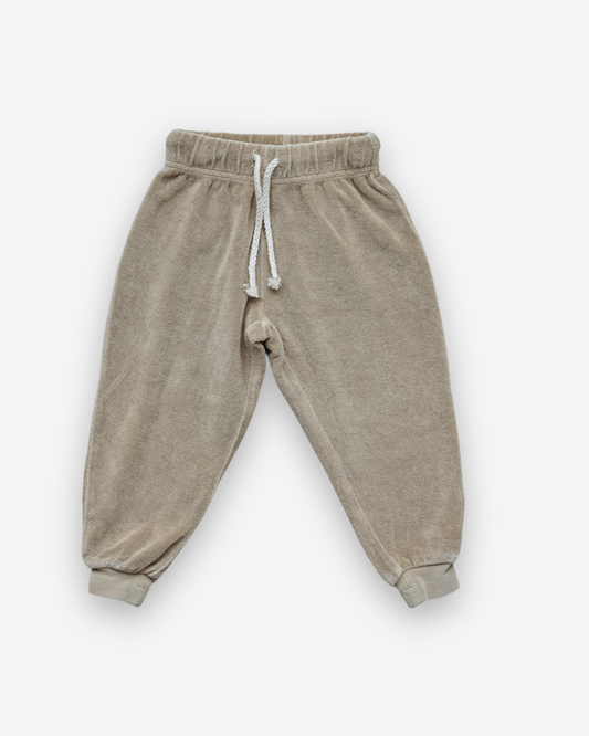 Volume Sweatpants - Khaki [EARTH THE ARCHIVE] (26AW)