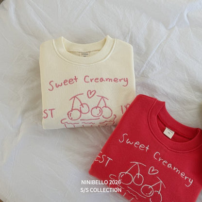 【予約販売】Sweet Pie mtm [NINIBELLO] (26SS)【2026年2月下旬以降順次発送】