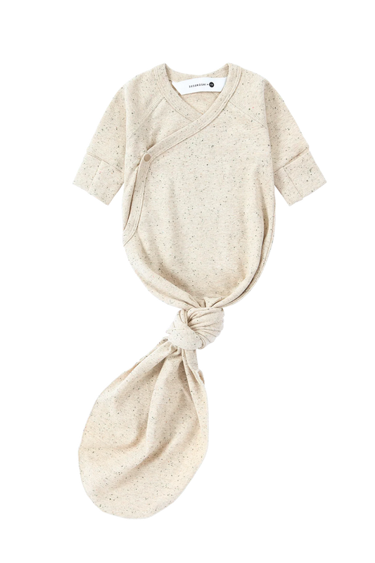 KIMONO GOWN - WILLOW [SUSUKOSHI / ススコシ] (25AW)