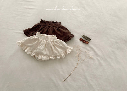 betty skirt bloomer