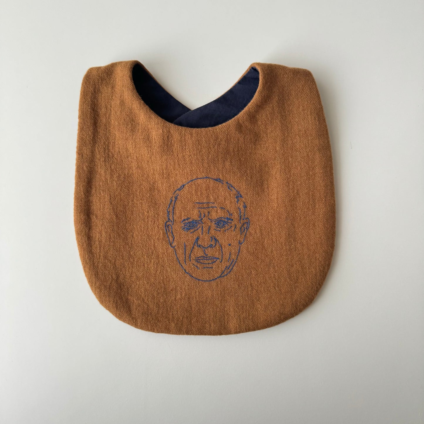 bib of great human - picasso