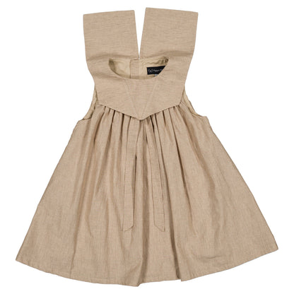 Dress ELIE - Beige [Maison Marelle](25SS DROP2)