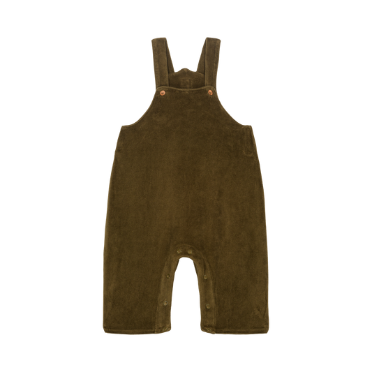 OVERALLS SALOPETTE - KAKI