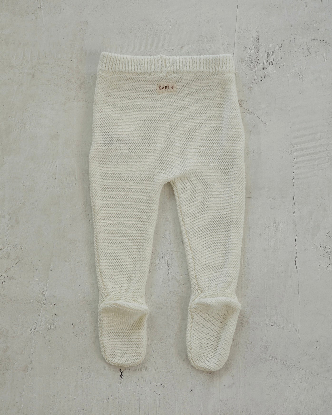New born knitwear set [EARTH THE ARCHIVE] (26AW)