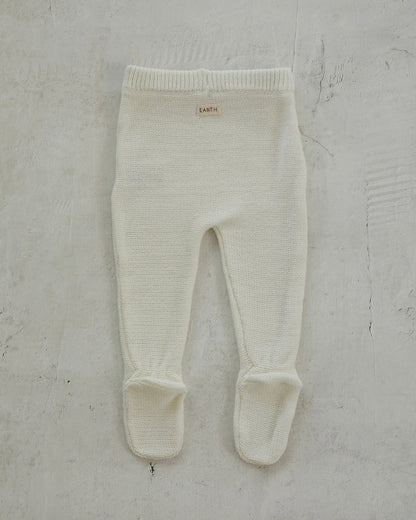 New born knitwear set [EARTH THE ARCHIVE] (26AW)