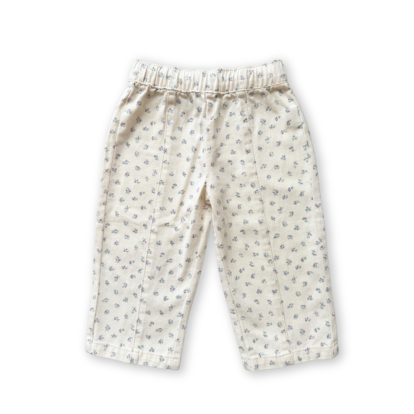 Everyday Pants - Garden [GROWN](25KIDS CLUB)