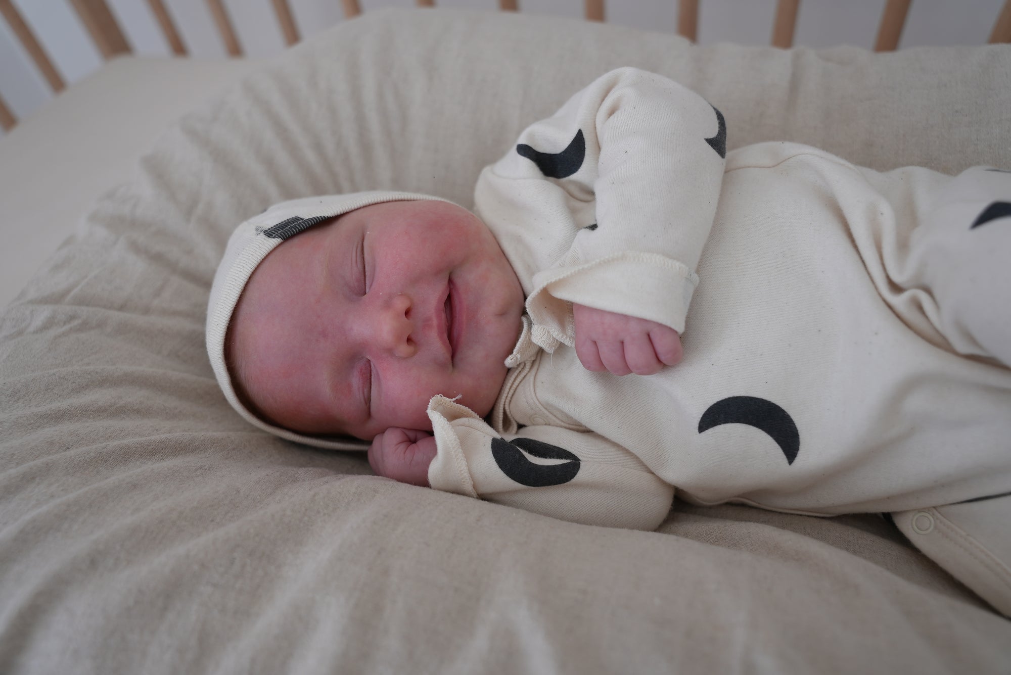 Undyed Midnight Suit GOTS [organic zoo] (26SS)