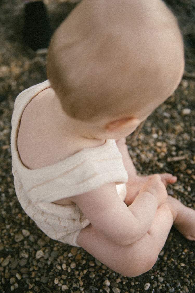 Baby Towel Suit [EARTH THE ARCHIVE] (全6色)