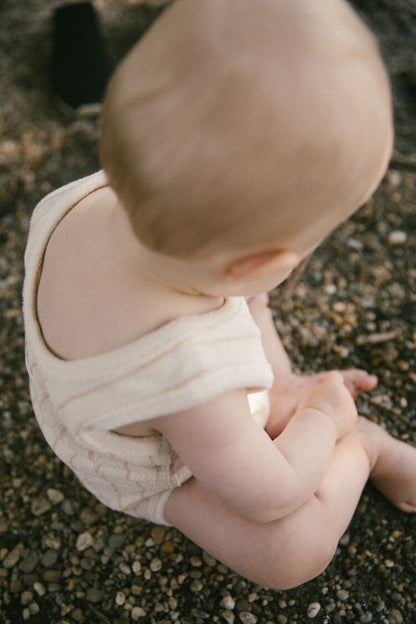 Baby Towel Suit [EARTH THE ARCHIVE] (全6色)