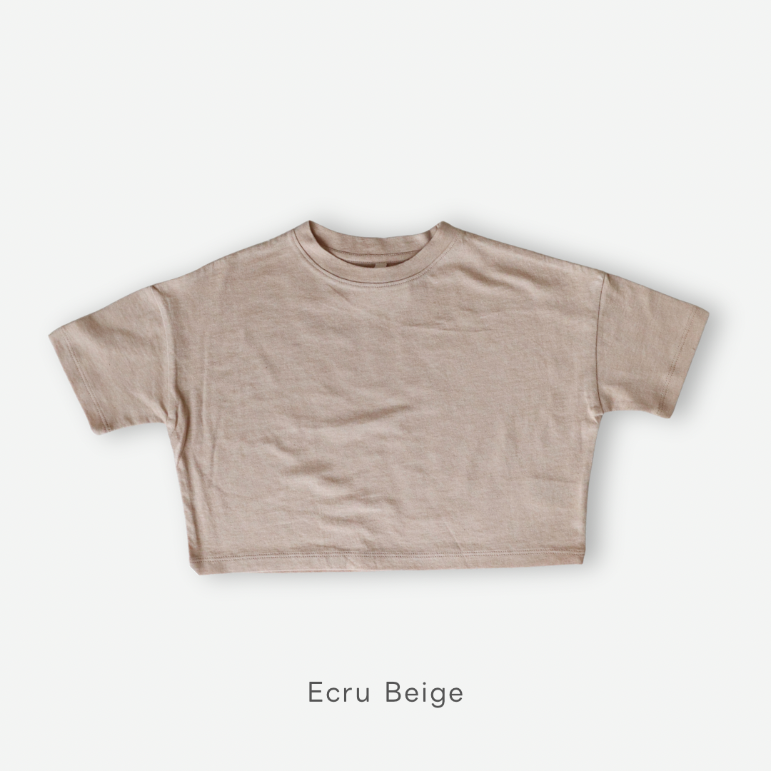 【26年11月オーダー会】 Over Sized T [EARTH THE ARCHIVE] (全5色) 【2026年3月上旬以降お届け予定】