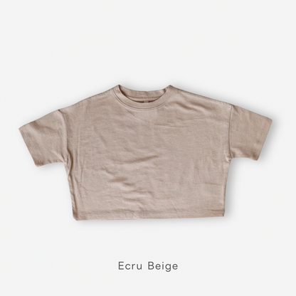 【26年11月オーダー会】 Over Sized T [EARTH THE ARCHIVE] (全5色) 【2026年3月上旬以降お届け予定】