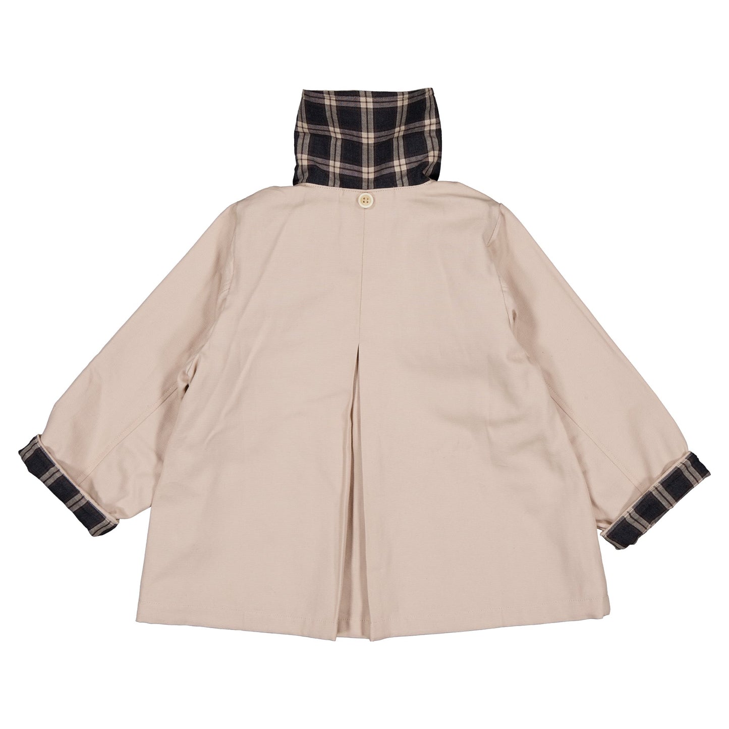 Jacket mid season VERNNEUIL - BEIGE [Maison Marelle](25SS DROP2)