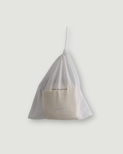Hand Towel Pouch Set - 5 in One [EARTH THE ARCHIVE]