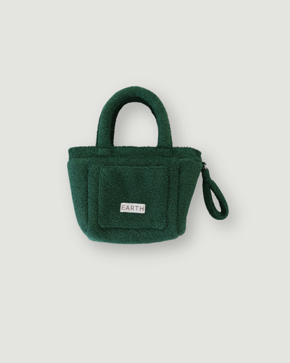 Cooler Bag - Green [EARTH THE ARCHIVE]