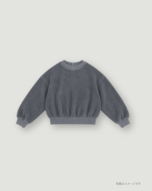 Volume Sweatshirts - Charcoal [EARTH THE ARCHIVE]