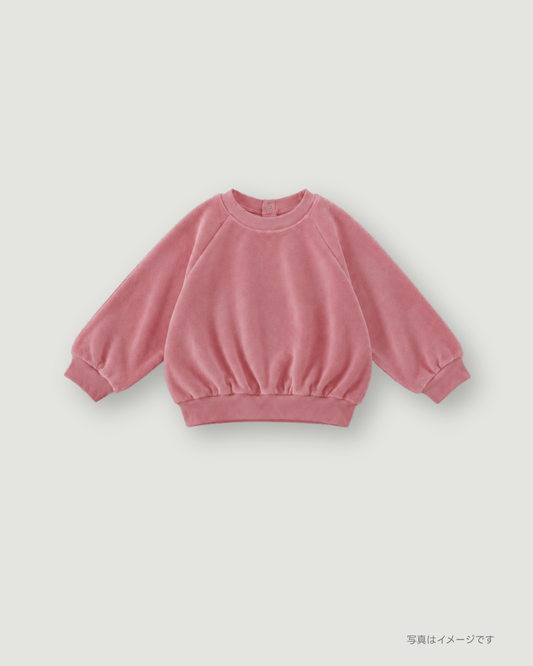 Volume Sweatshirts - Pink [EARTH THE ARCHIVE]