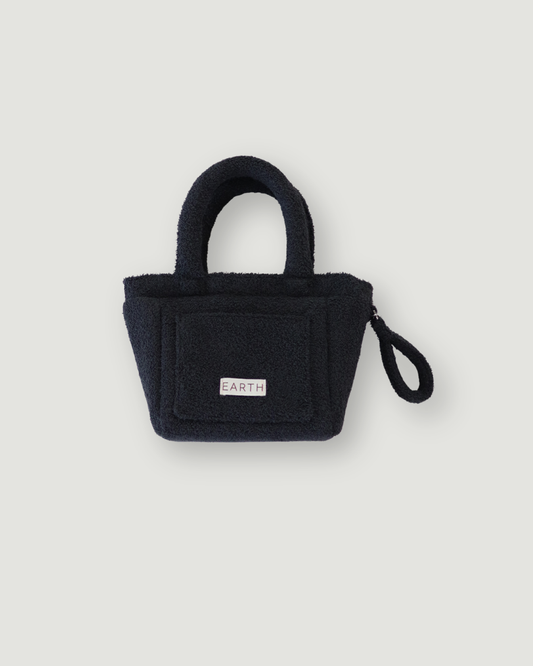 Cooler Bag - Charcoal [EARTH THE ARCHIVE]